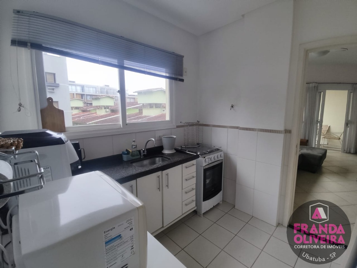 Venda de Apartamento de Alto Padrão Frente Mar em Ubatuba-S.P !!!