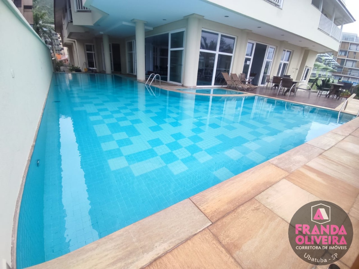 Venda de Apartamento de Alto Padrão Frente Mar em Ubatuba-S.P !!!