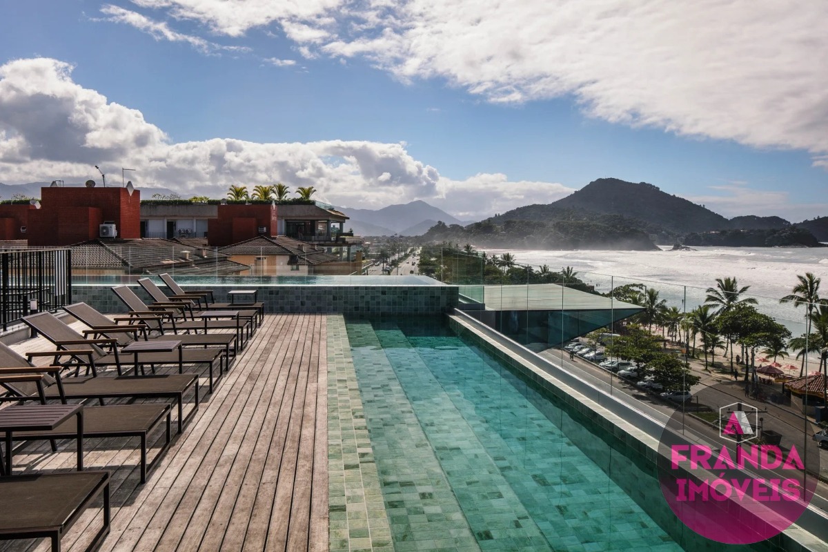 Venda Com Exclusividade de Apartamento com Localização Privilegiada em Ubatuba-SP !!!
