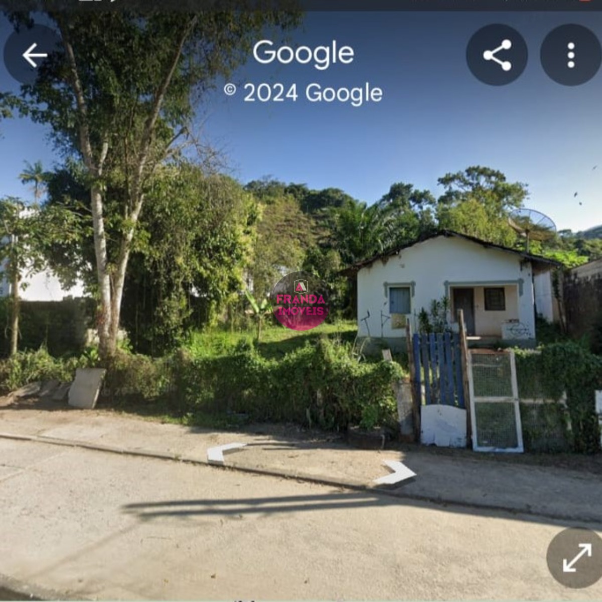 Locação Definitiva de Terreno no Bairro Horto em Ubatuba-SP !!!!!!