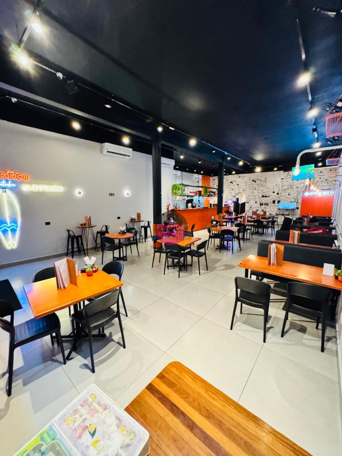 Loja-Salão, 200 m² - Foto 19