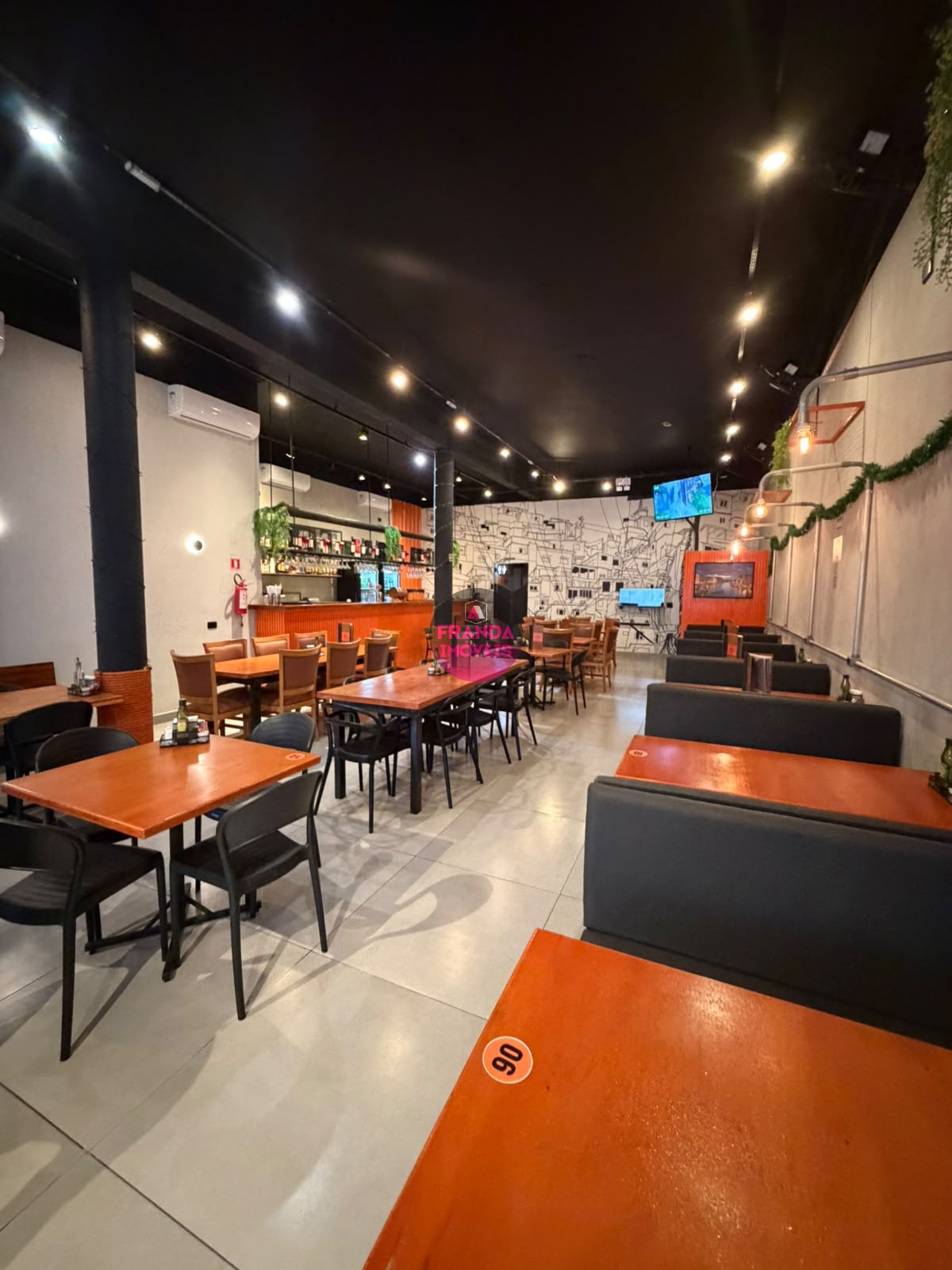 Loja-Salão, 200 m² - Foto 17
