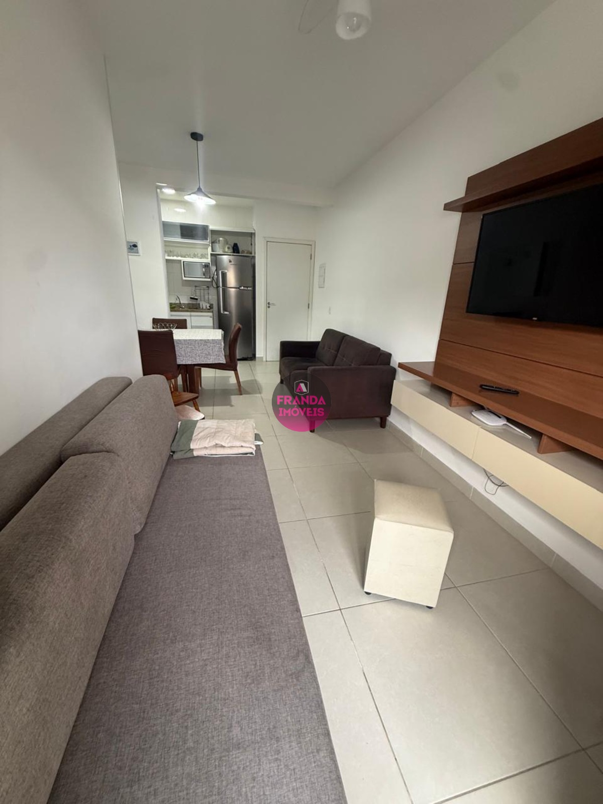 Apartamento, 2 quartos, 60 m² - Foto 1