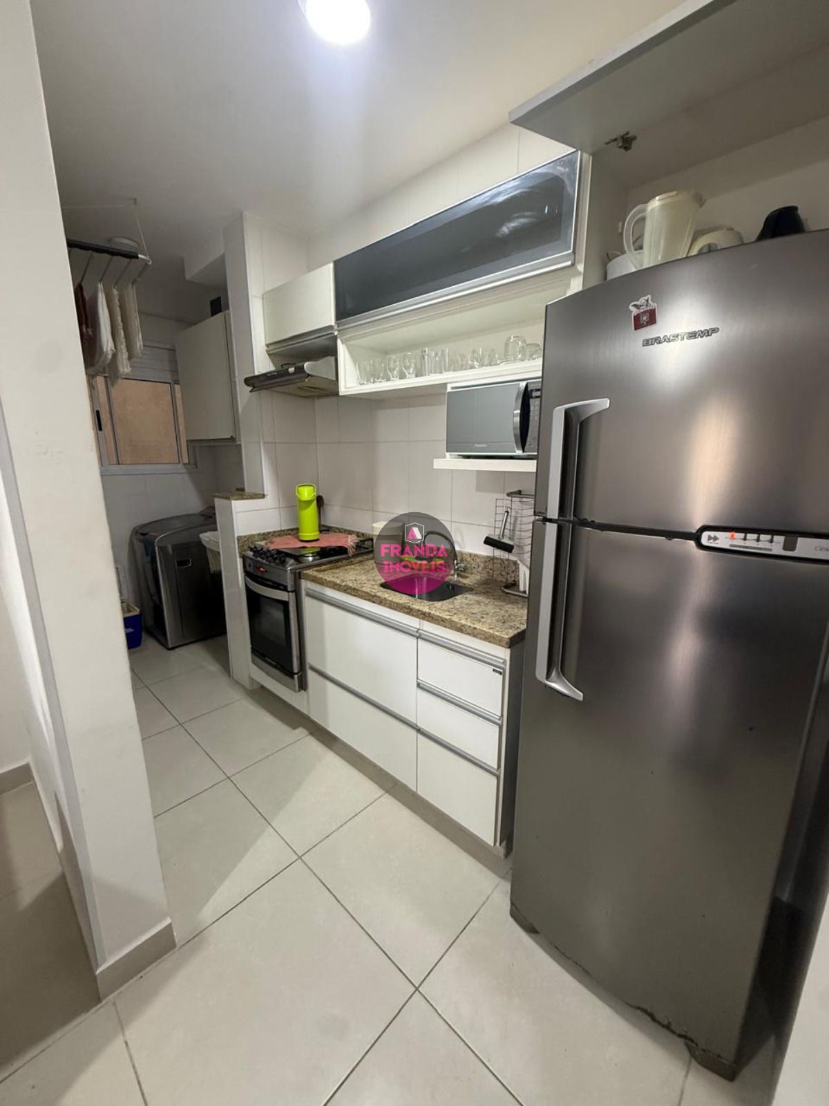 Apartamento, 2 quartos, 60 m² - Foto 3