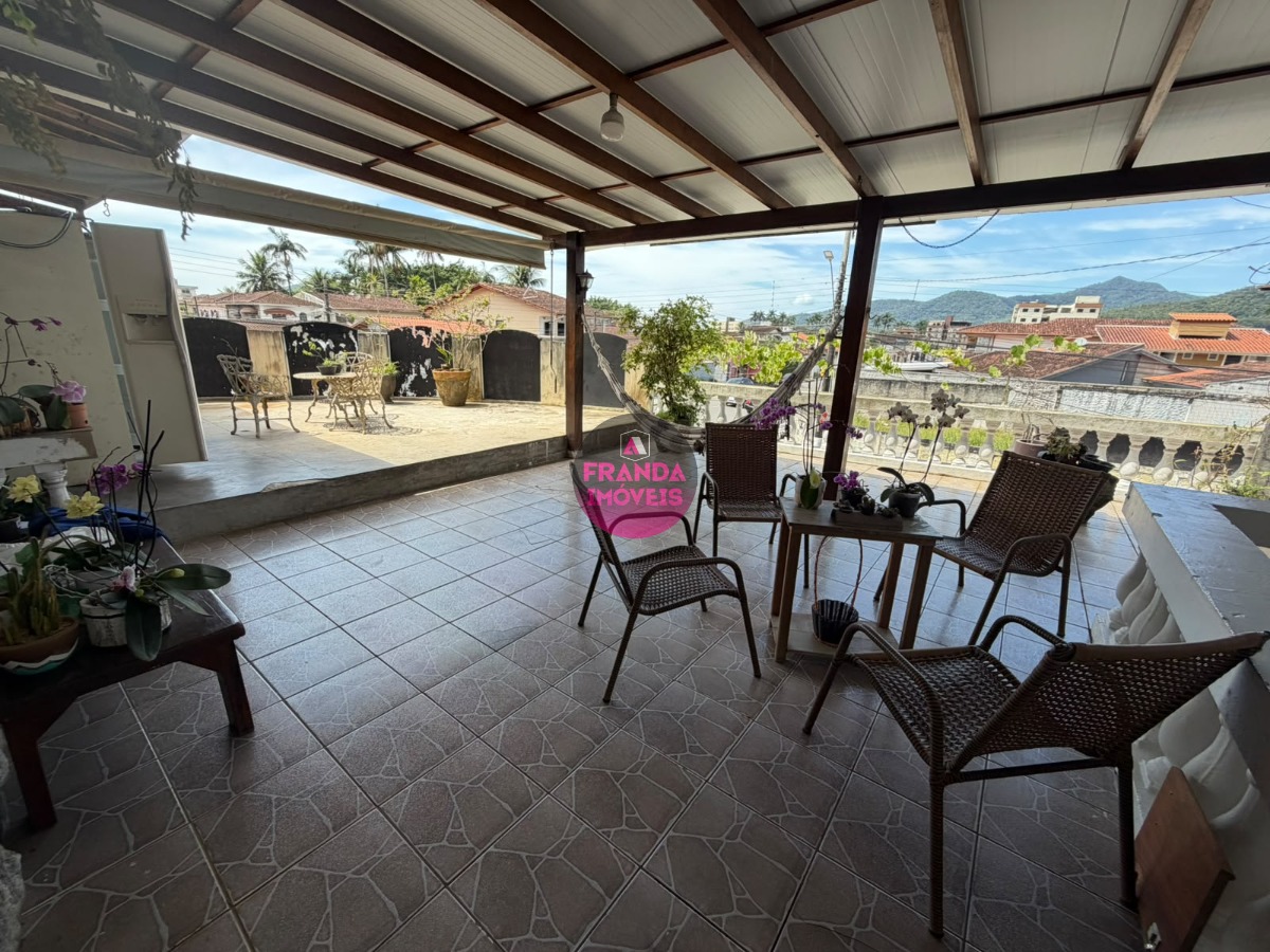 Sobrado, 4 quartos, 100 m² - Foto 1