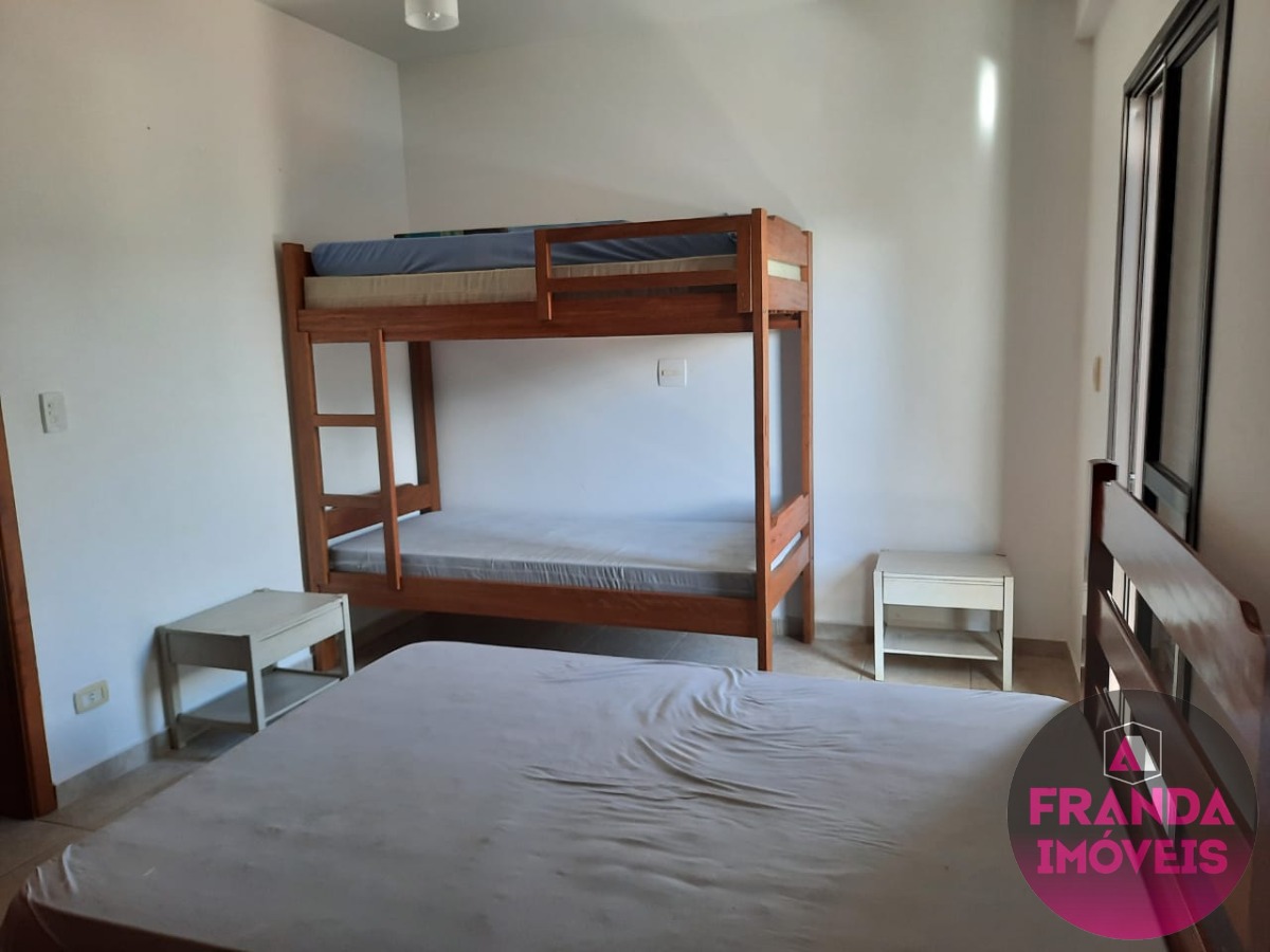Venda de apartamento no bairro tenório em ubatuba-sp