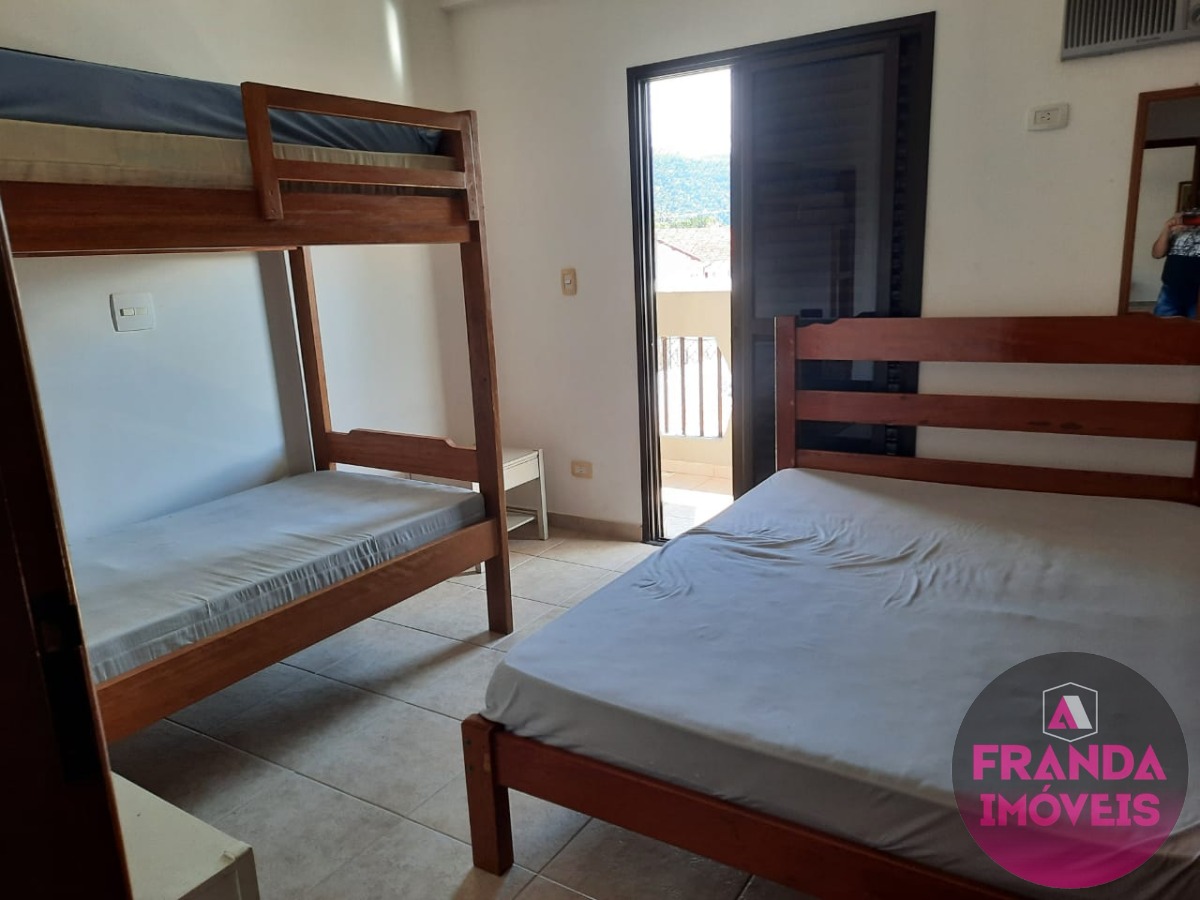Venda de apartamento no bairro tenório em ubatuba-sp
