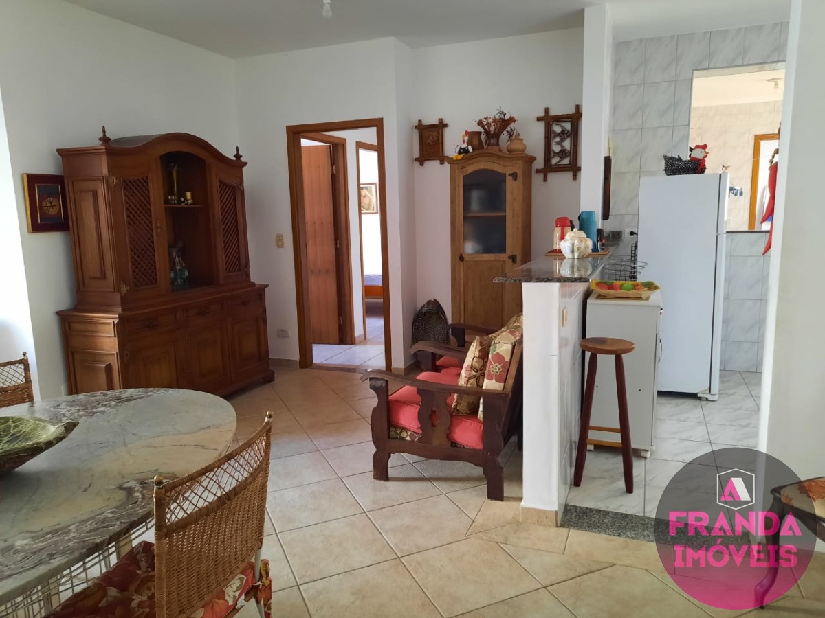 Venda de apartamento no bairro tenório em ubatuba-sp