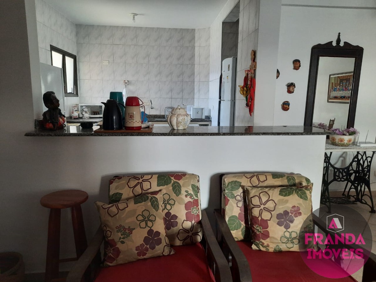 Venda de apartamento no bairro tenório em ubatuba-sp