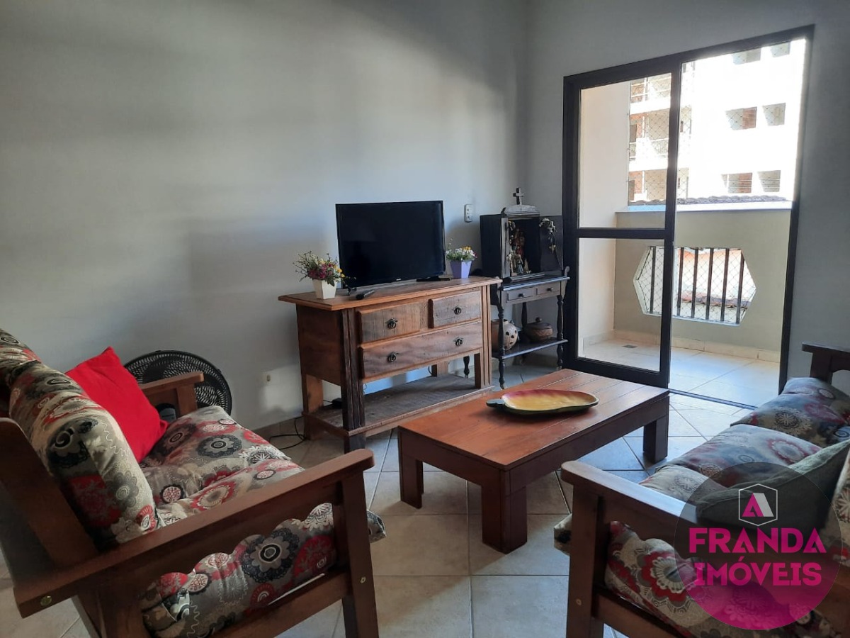 Venda de apartamento no bairro tenório em ubatuba-sp