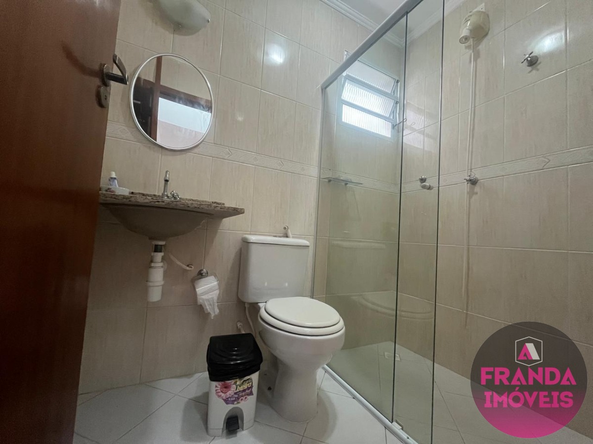 Apartamento Térreo Mobiliado no Itaguá - Ubatuba!
