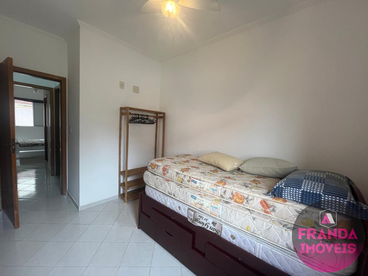 Apartamento Térreo Mobiliado no Itaguá - Ubatuba!