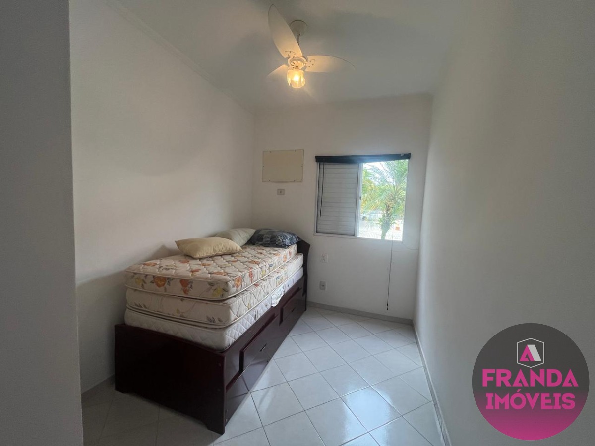Apartamento Térreo Mobiliado no Itaguá - Ubatuba!