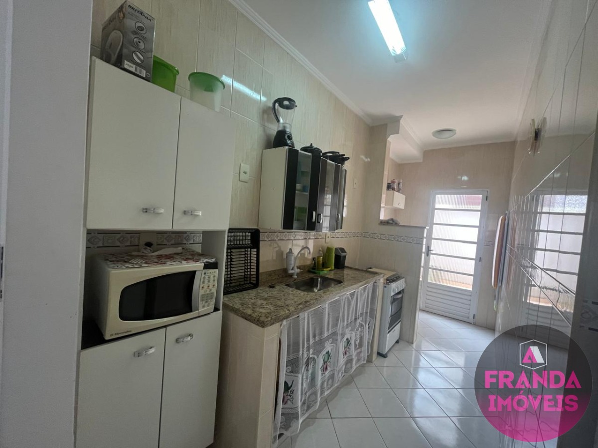 Apartamento Térreo Mobiliado no Itaguá - Ubatuba!