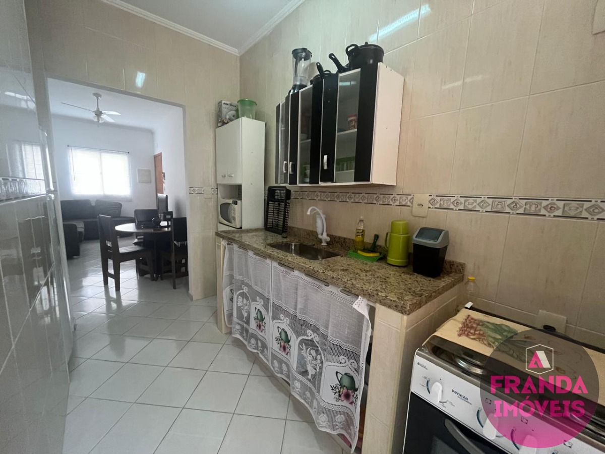 Apartamento Térreo Mobiliado no Itaguá - Ubatuba!