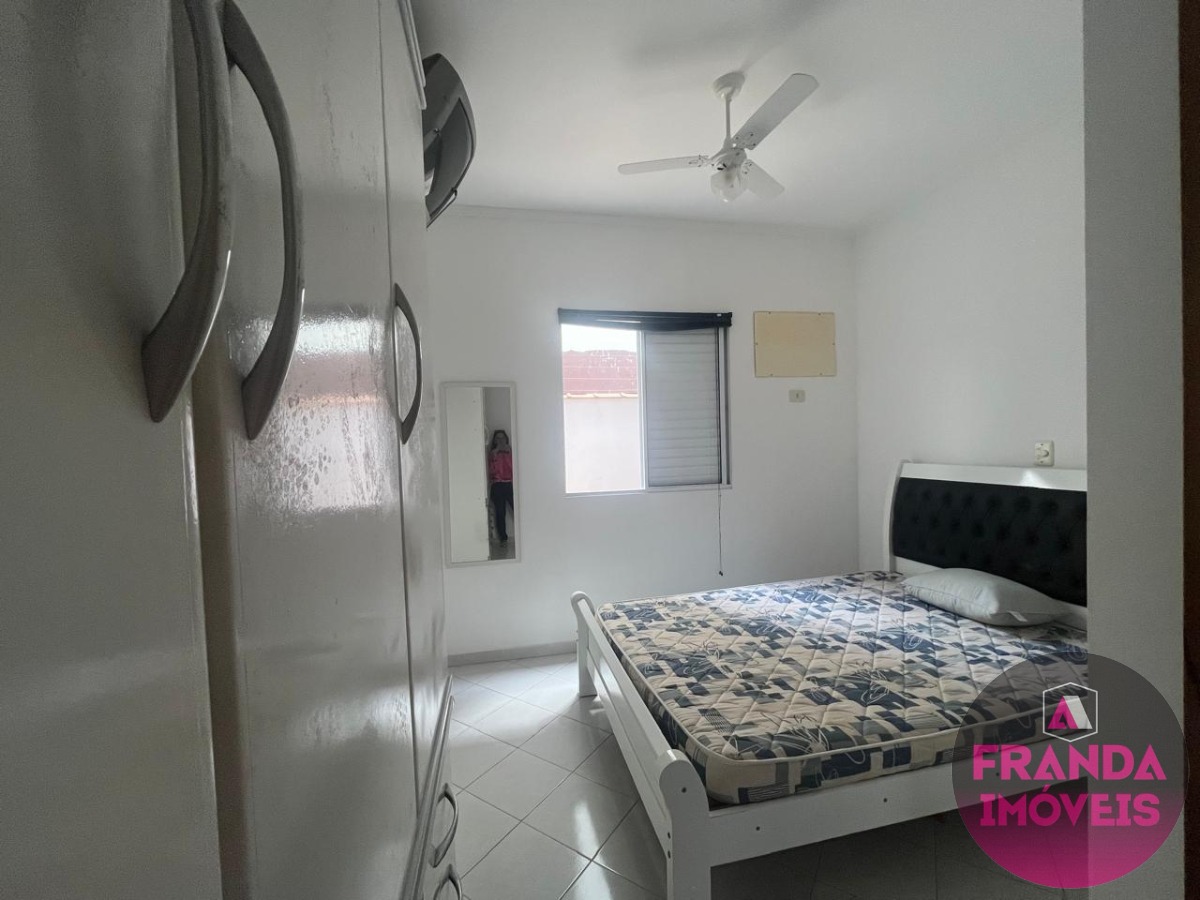 Apartamento Térreo Mobiliado no Itaguá - Ubatuba!