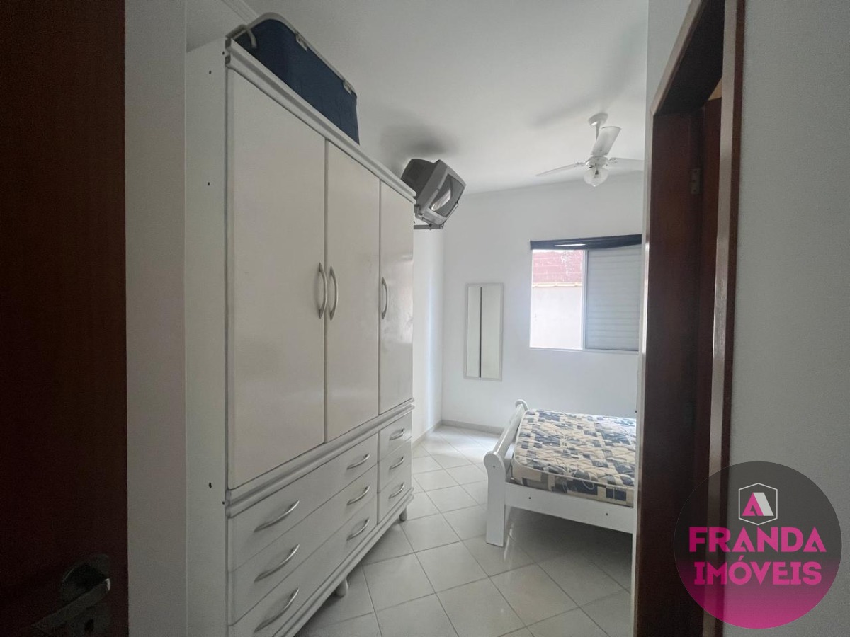 Apartamento Térreo Mobiliado no Itaguá - Ubatuba!