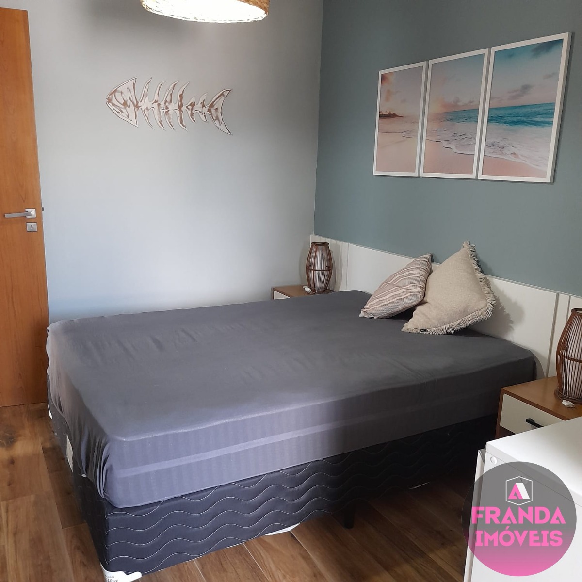 Apartamento Mobiliado à Venda no Centro de Ubatuba/SP!
