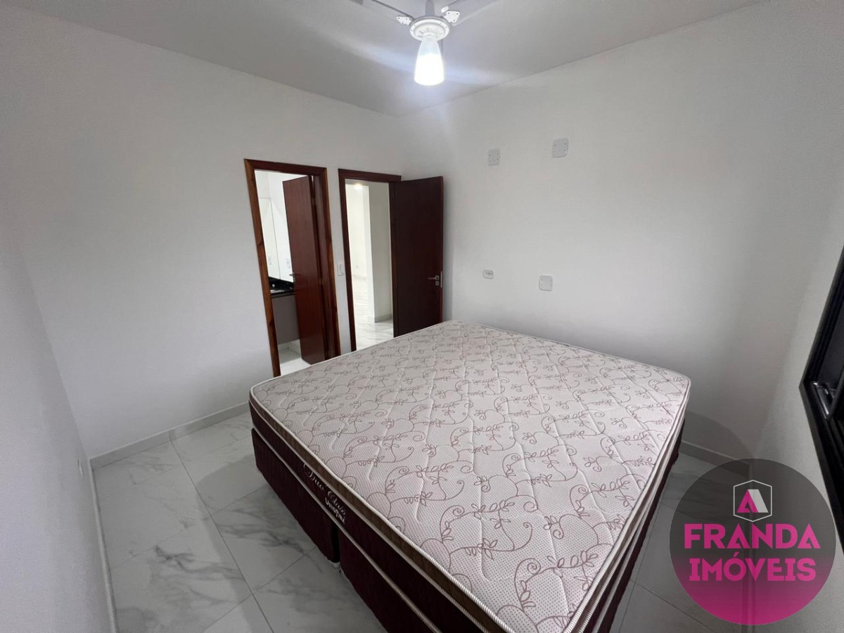 Apartamento à Venda no Bairro Silop - Ubatuba/SP