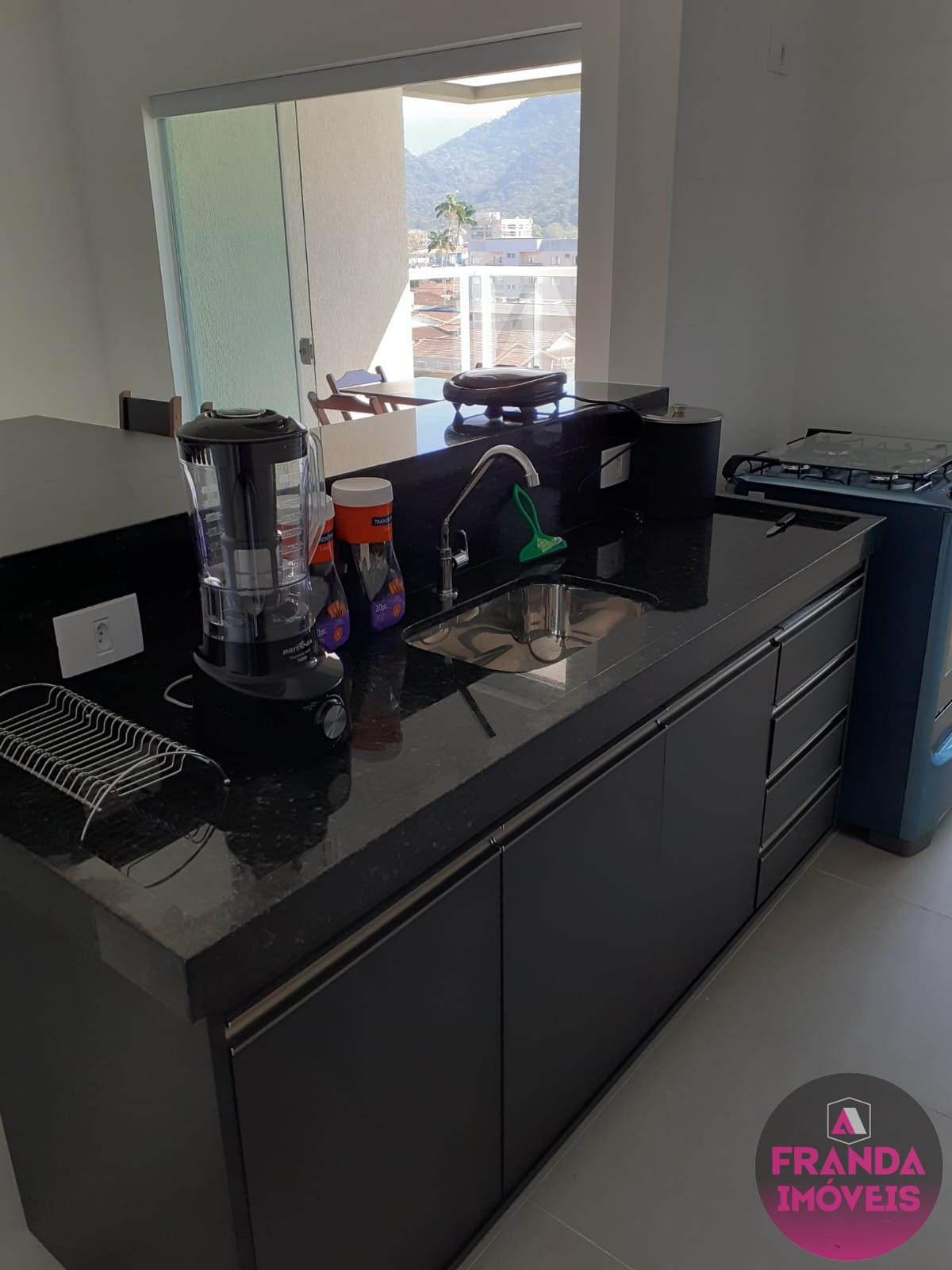 Apartamento à venda no centro de ubatuba - sp
