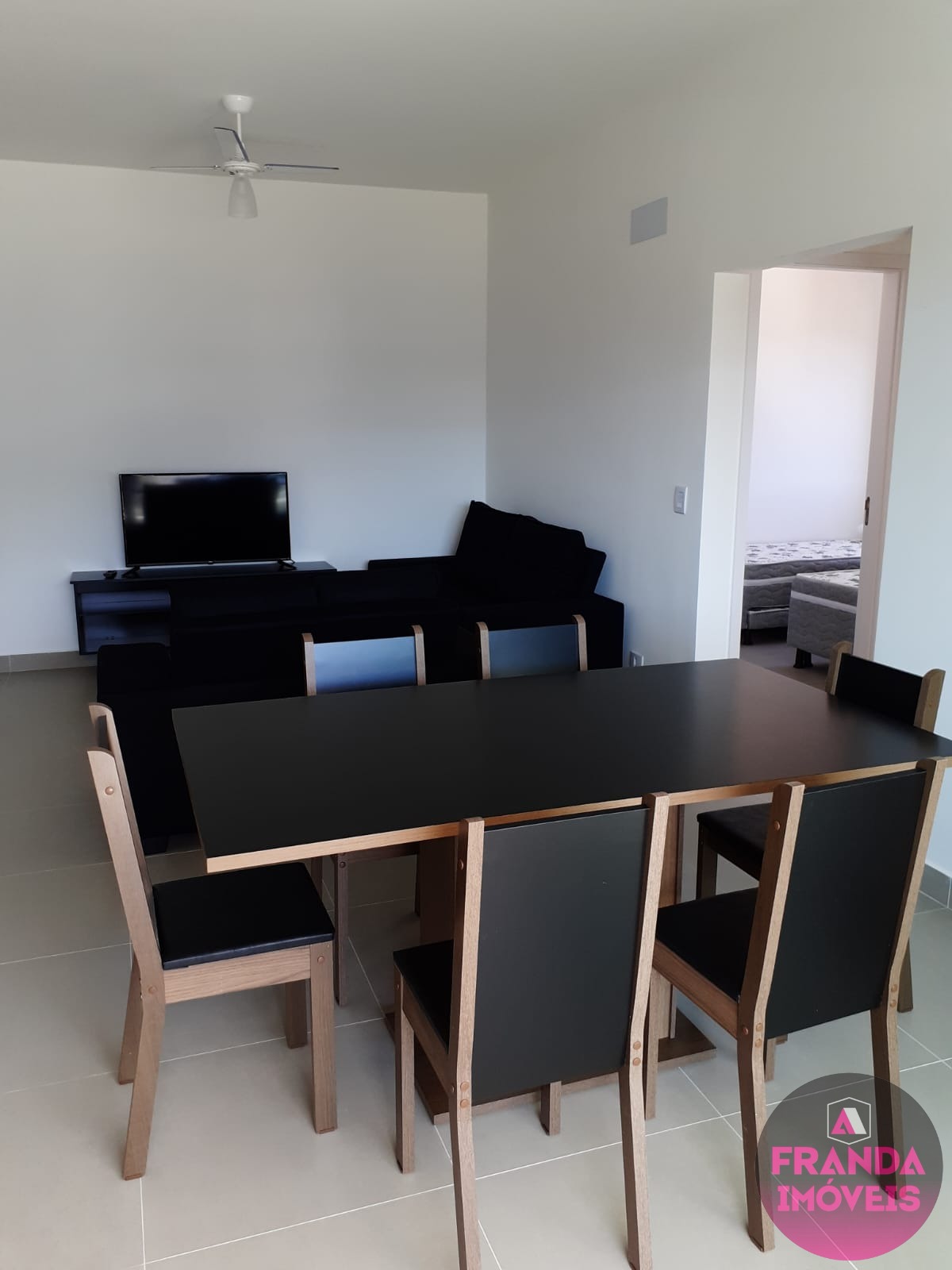 Apartamento à venda no centro de ubatuba - sp