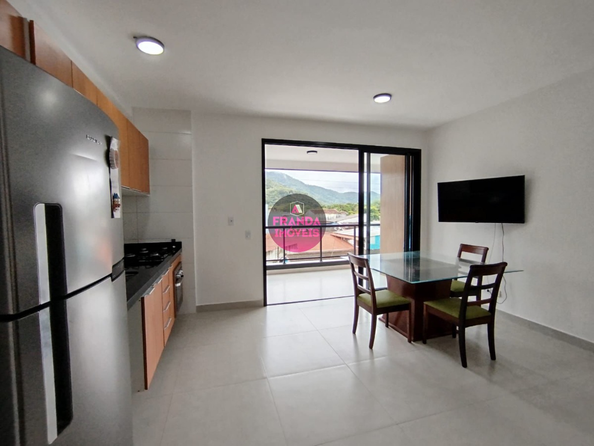 Apartamento à Venda no Bairro Perequê-Açu, Ubatuba SP