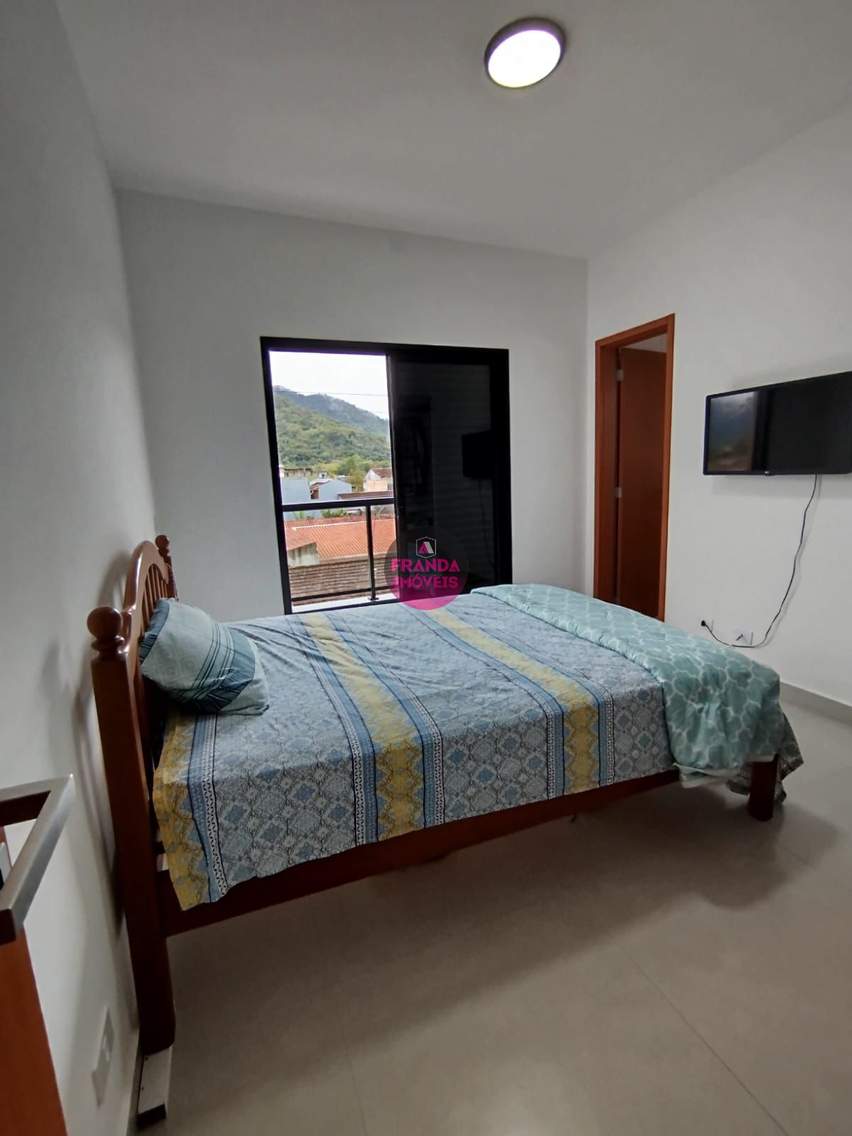 Apartamento à Venda no Bairro Perequê-Açu, Ubatuba SP