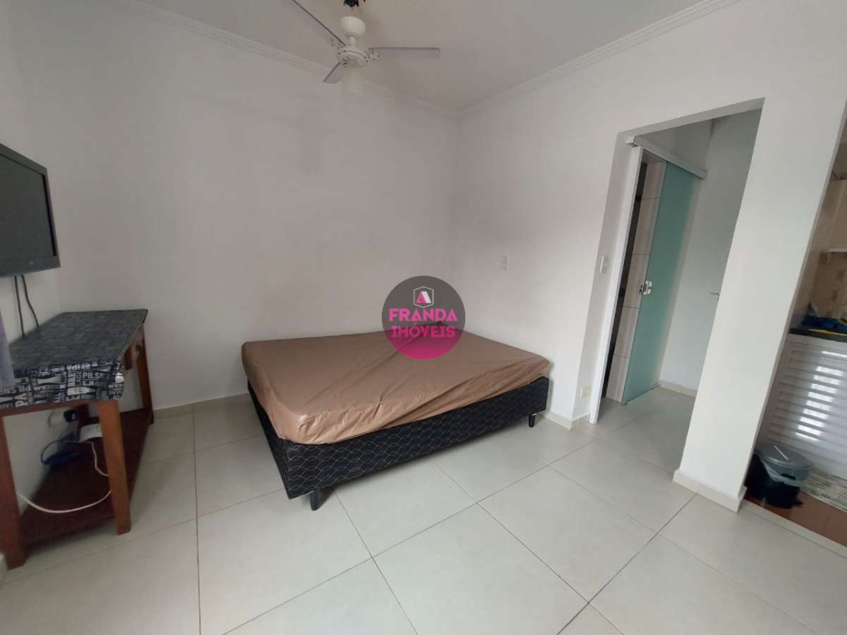 Flat/Apart Hotel à venda com 1 quarto, 21m² - Foto 1