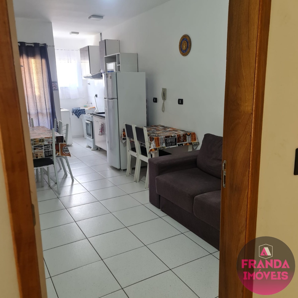 Apartamento à Venda no Bairro Ipiranguinha em Ubatuba-SP