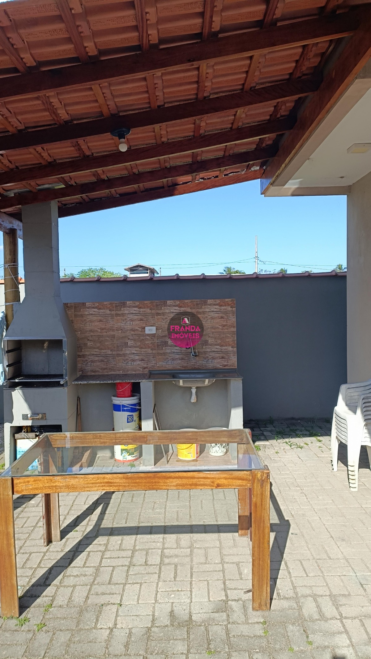 Sobrado Novo e Mobiliado à Venda Maranduba, Ubatuba/SP!